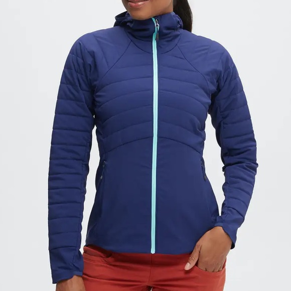 🔜 [MEC] Acclimator Hoodie - Blue - XS *Flaw* - Picture 1 of 1